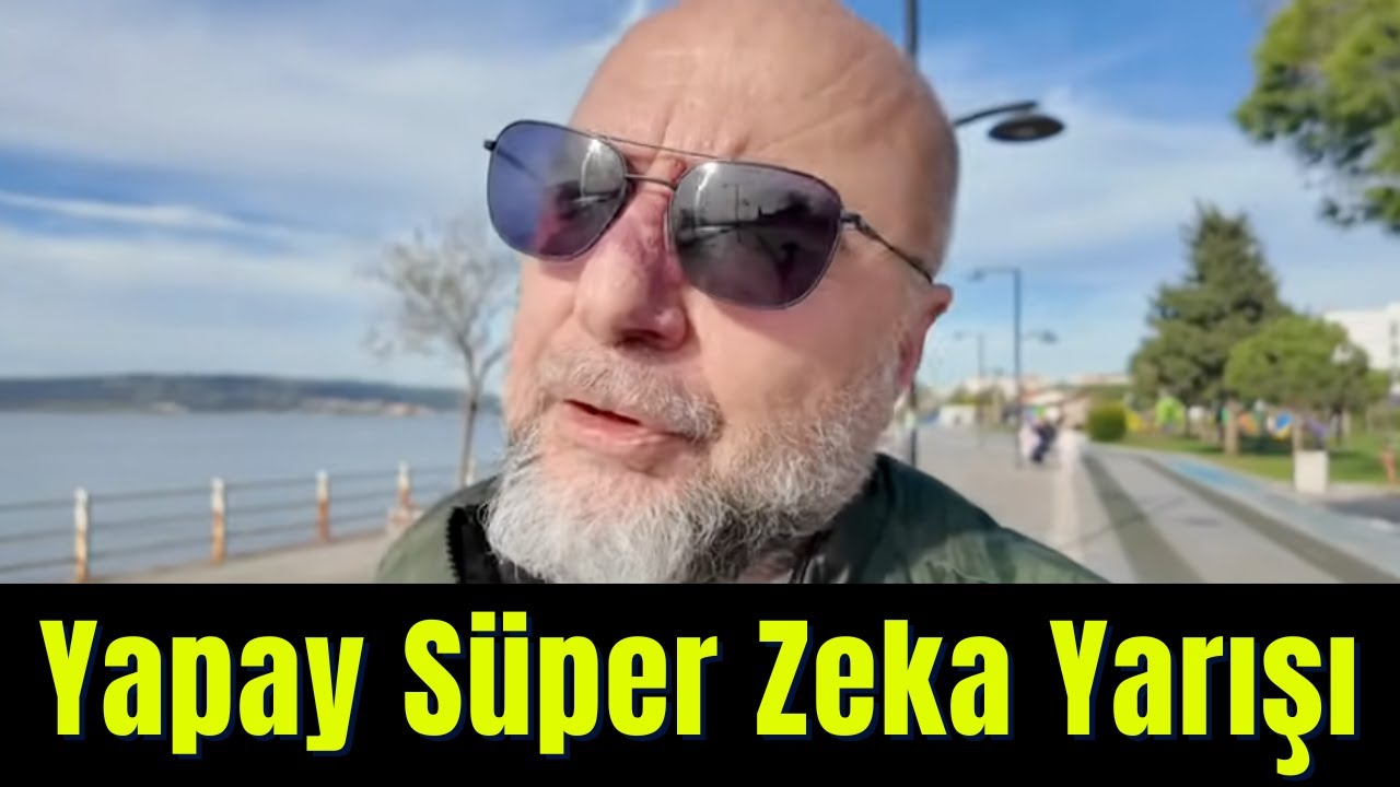 Yapay Süper Yarışı Tam Gaz Devam Ediyor, Ben de Yatırıma...