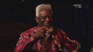 Pharoah Sanders  - The creator has a master plan [Live] mp4