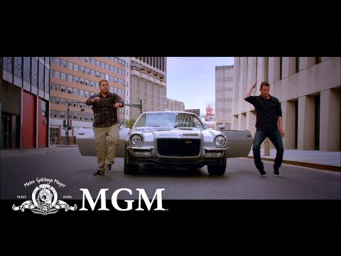 22 Jump Street - Official Trailer