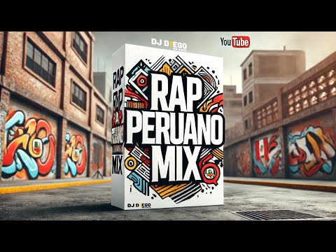 Mix Rap Peruano ( Guerreros del bajo, Murder, vences, Gonzalo Genek, Daske Gaitán) Dj Diego Infante