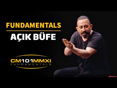 Cem Yılmaz | Açık büfe