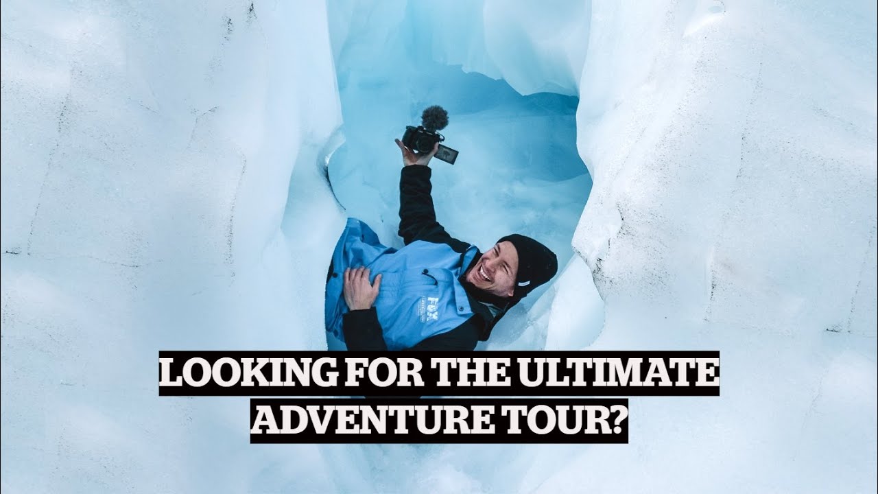 Fun, thrilling and adventurous Heli Hike on Fox Glacier is out of this world experience