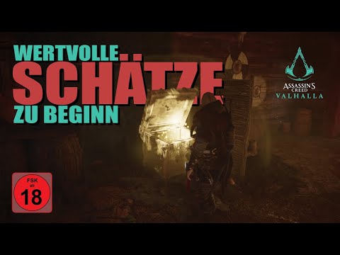 BESTE WAFFEN UND FÄHIGKEITEN ZUM START 📖 ANFÄNGER GUIDE | Assassin's Creed Valhalla