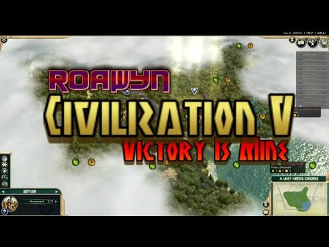 Civilization 5: Brave New World Playing Against Friends 6 "Long Term Strategies"