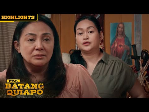 Marites confronts Lena FPJ's Batang Quiapo