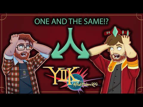 YIIK: The Bad set up of the Worse Punchline || YIIK: A PostModern RPG || Koi Pond