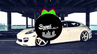 Gaab e MC Hariel - Tem Café (Bass Boosted ) | Grave Forteee !