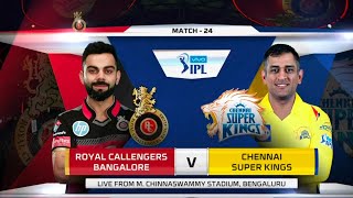 Download Lagu RCB VS CSK FULL MATCH HIGHLIGHTS 🏏 Thumbnail