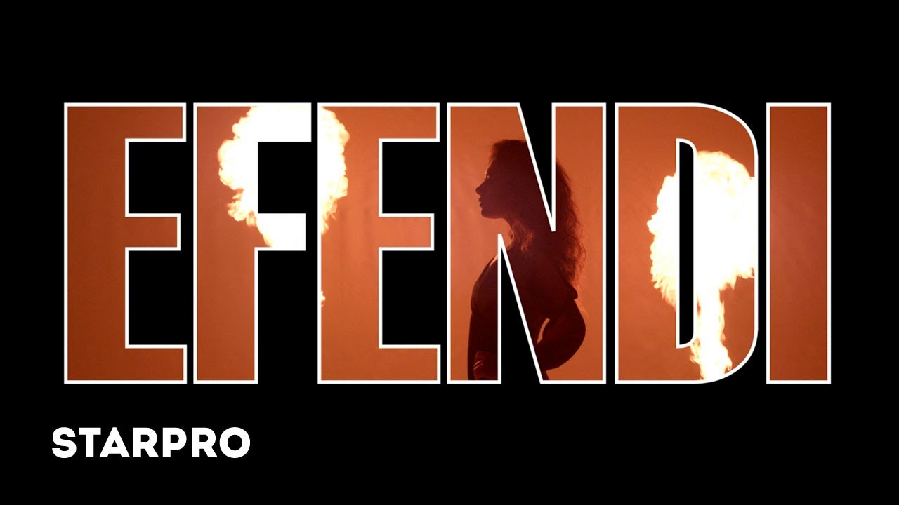 EFENDI — Я Танцую