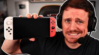 Trying to Fix a BROKEN Nintendo Switch OLED - MULTIPLE FAULTS!