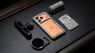 The iPhone 17 Pro Filmmaker's Kit