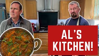 I Review AL'S KITCHEN CURRY - WORTH THE HYPE!?