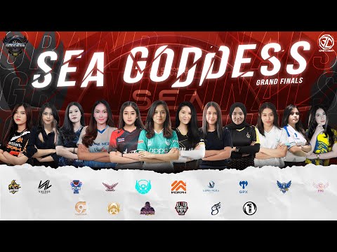 BAHASA | EC SEA GODDESS SERIES S1 | GRAND FINALS | DAY 4 | FT. #BTR,#AE,#VALDUS,#VTN,#MORPH,#GPX,C9.