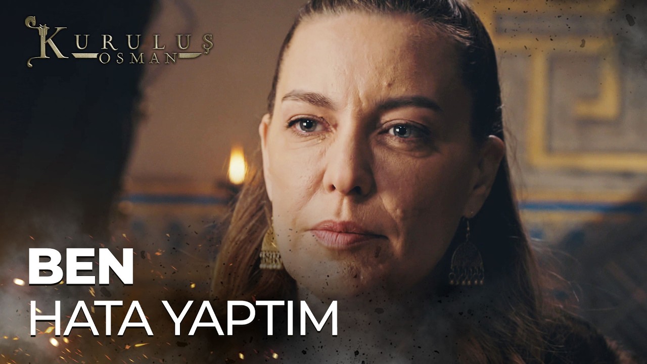 Malhun Hatun, Olivia'ya güvenebilecek mi? - Kuruluş Osman