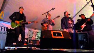 Natural Ball, T-Bone Shuffle - Jon Dretto with the Junkyard Dogs - Niagara Falls Blues Festival