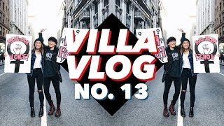 Women's March LA | Villa Vlog No. 13 | soothingsista