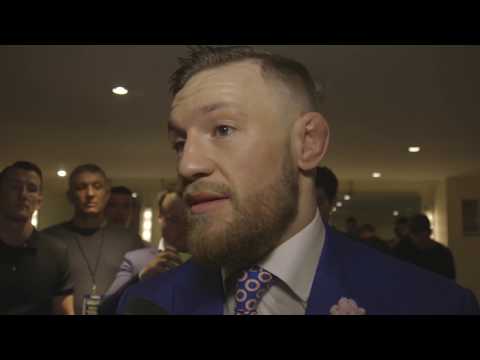 Report: Conor McGregor Being Investigated By Police After Sex Assault Accusation