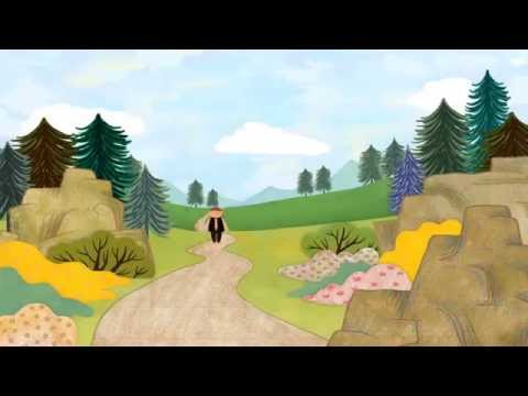 族語夢工廠-族語E樂園2014動畫07-排灣族動畫-百步蛇傳說