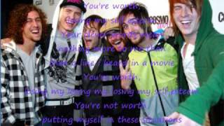 Whoa Oh! Me vs. Everyone by forever the sickest kids with lyrics