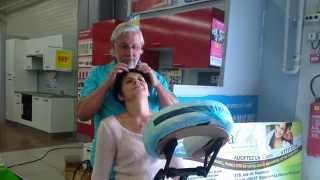 preview picture of video 'Massage assis chez CASTORAMA BOURG EN BRESSE'