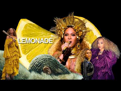 Eras Analyzed: Beyonce's Lemonade