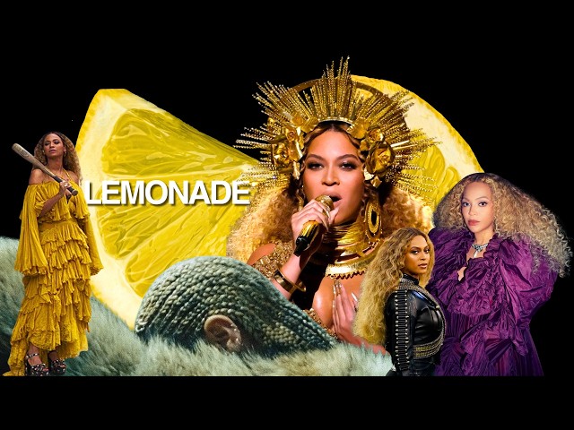 Eras Analyzed: Beyonce's Lemonade