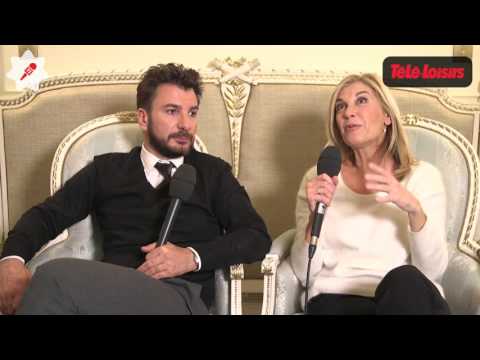 Michèle Laroque : "J’ai vu des extraits, j’ai ri aux larmes !"