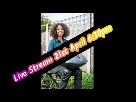 Wildflowers, Easter Eggs and Sunshine Puppies - Live Interactive Handpan Improvisation (21/04/22)