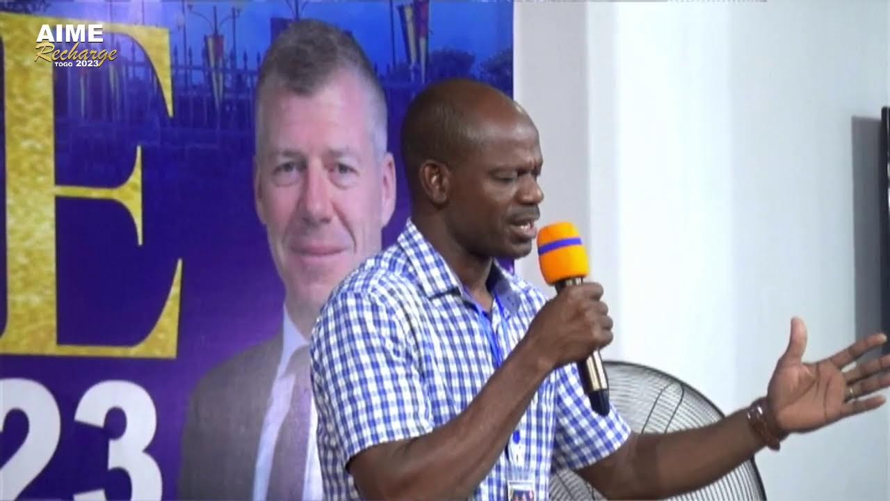 RECHARGE TOGO 2023_JOUR 2_Past SAMSON