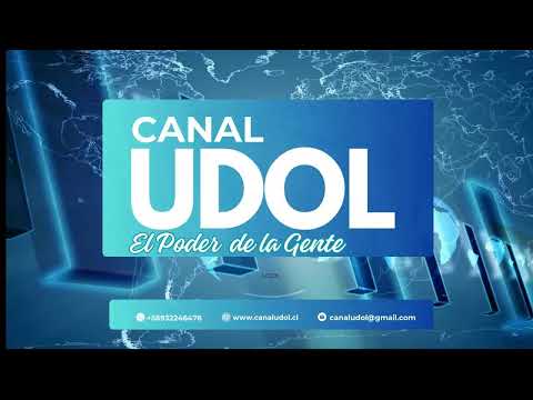 NOTICIERO DE CANAL UDOL, CONDUCE MARIBEL FIGUEROA PEREZ. (24 DE JULIO DE 2016)