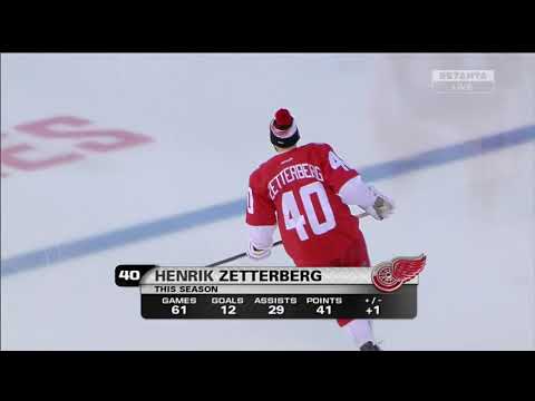 NHL   Stadium Series  Feb.27/2016   Detroit Red Wings - Colorado Avalanche