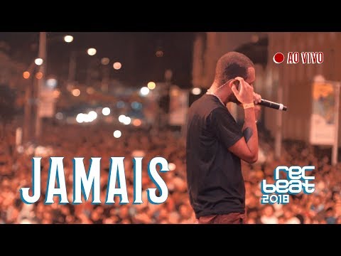 Diomedes Chinaski & Luiz Lins "JAMAIS" AO VIVO no Festival Rec Beat 2018