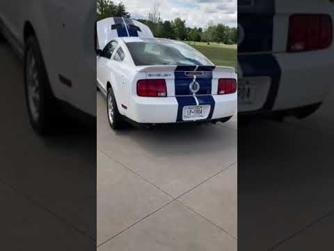 2007 Ford Mustang (CC-1605620) for sale in Gasport, New York