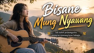 Download lagu 🎶Bisane Mung Nyawang | Cover Akustik Terbaru 2026 mp3