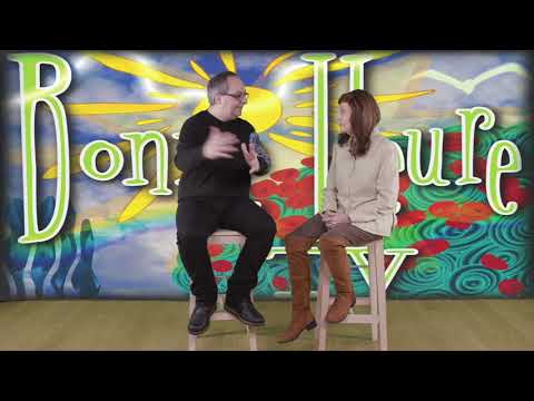 Parcours d&rsquo;Artistes avec Christophe Marcy