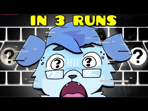 UNNERFED EXASPERATION IN 3 RUNS