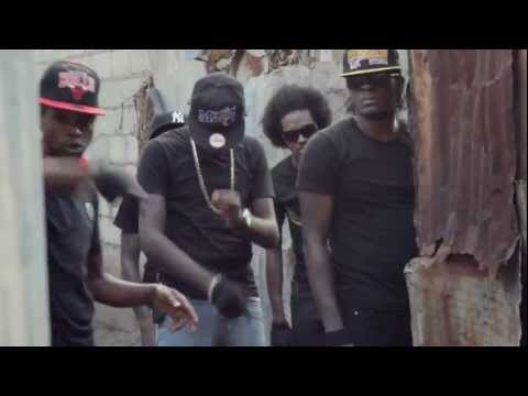 Aidonia Ft Deablo, Jayds, Size 10 & Shokryme - All 14 (OFFICIAL MUSIC VIDEO) FEB 2013