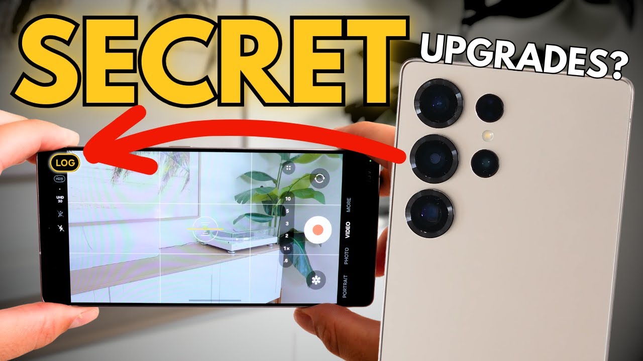 EVERY NEW Camera Feature on the Galaxy S25 Ultra!