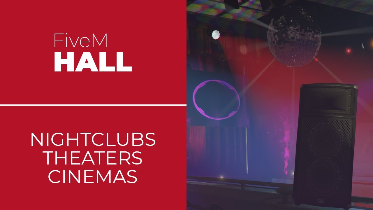 CS Hall | Nightclubs, theaters, cinemas thumbnail 2