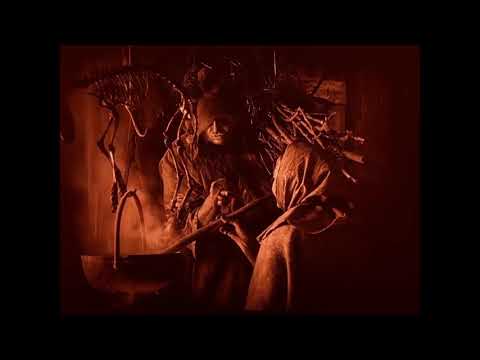 HÄXAN with music by the INFRA-MEN