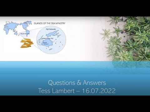 2022 July TMW - IOTS: 1. TL: Questions & Answers - 16/07/2022