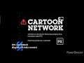 Evolution Of Cartoon Network CN S Rated PG Advisory Warning Bumper History 2006 Current Year