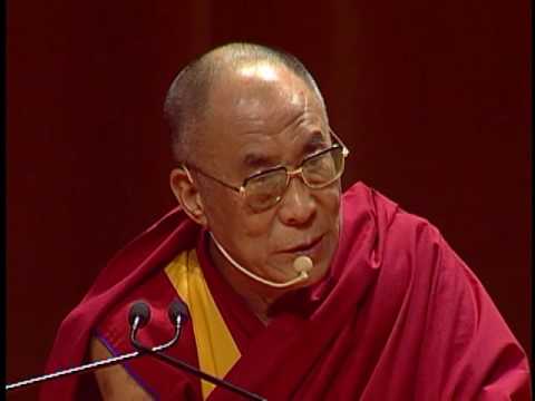 His Holiness the XIV Dalai Lama  Tribute to Francisco Varela
