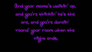 Fifteen-Taylor Swift lyrics