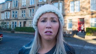 TRAVELLING IN GLASGOW | Jess caught the Scottish eye disease?