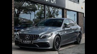 Mercedes Benz C Class   Registered:2019(19)