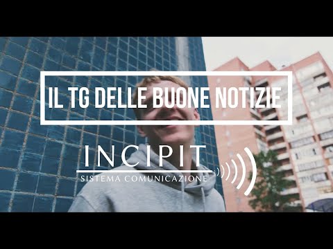 IL TG DELLE BELLE E BUONE NOTIZIE DEL 30 APRILE 2021