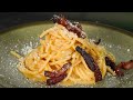 The Real Carbonara Pasta With ALL The SECRETS You Need