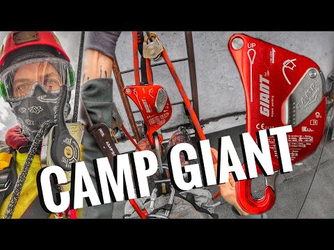 CAMP GIANT. Личный опыт. Промальп.