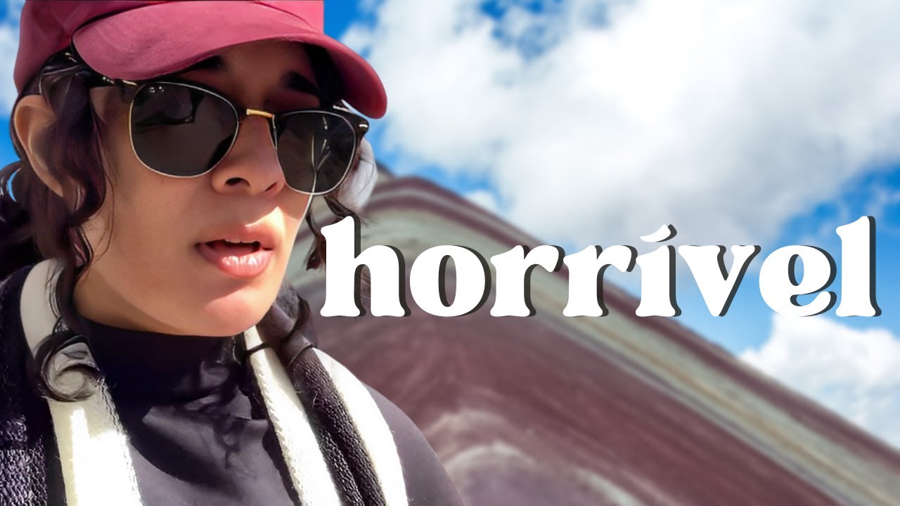 Montanha Colorida no Peru e minha péssima experiência (talvez o pior perrengue de viagem)